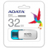 USB флеш накопичувач ADATA 32GB UV240 White USB 2.0 (AUV240-32G-RWH) - Фото 3