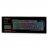 Клавіатура REAL-EL 8700 Gaming Backlit, black - Фото 3