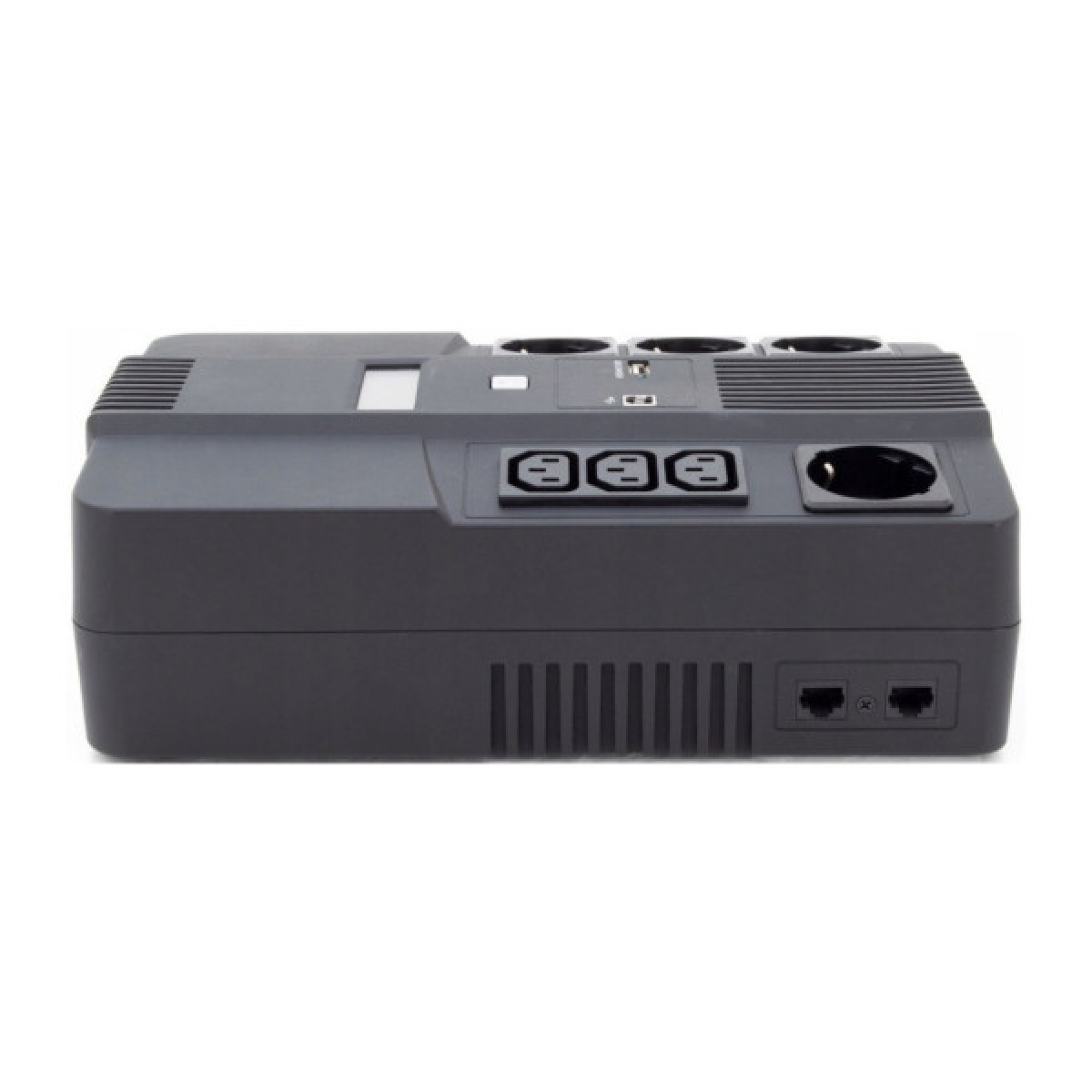 Пристрій безперебійного живлення Digitus 800VA DN-170 (DN-170111) - Фото 4