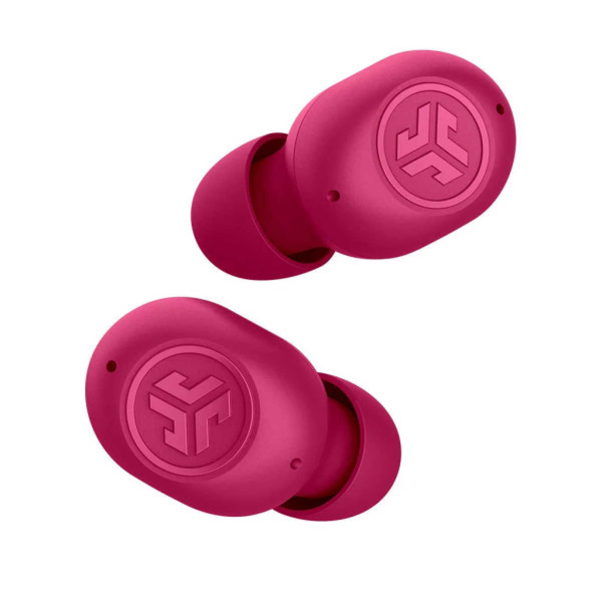 Наушники Jlab JBuds Mini Pink (IEUEBJBMINIRPNK124) - Фото 1