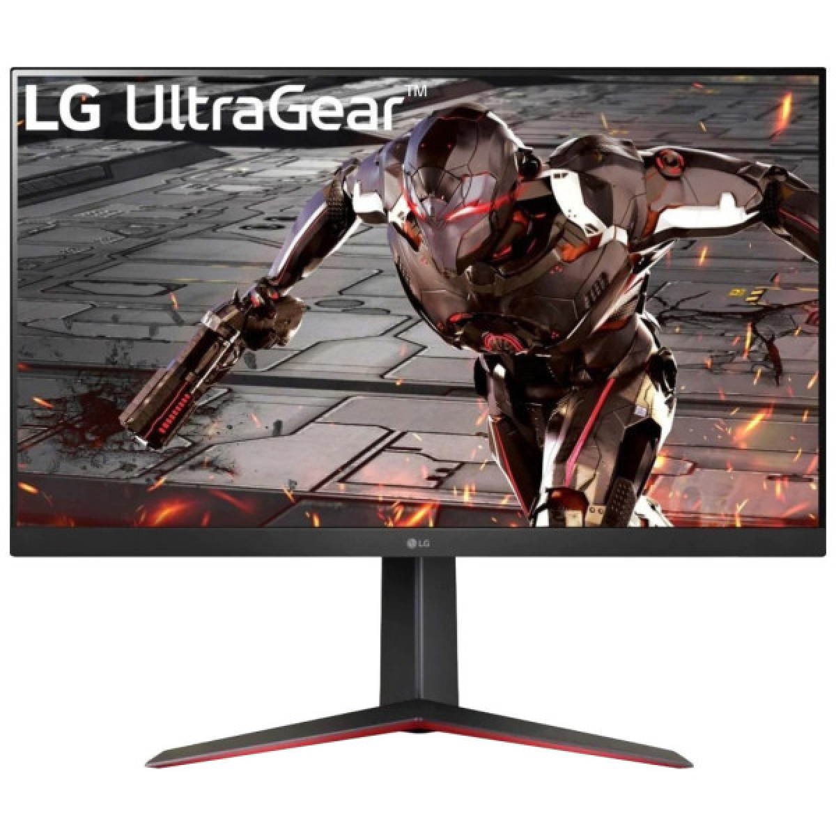 Монітор LG 32GN650-B - Фото 1