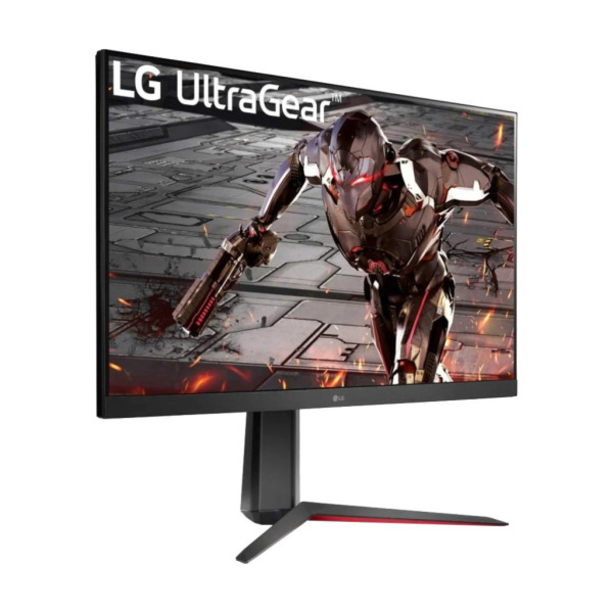 Монітор LG 32GN650-B - Фото 2