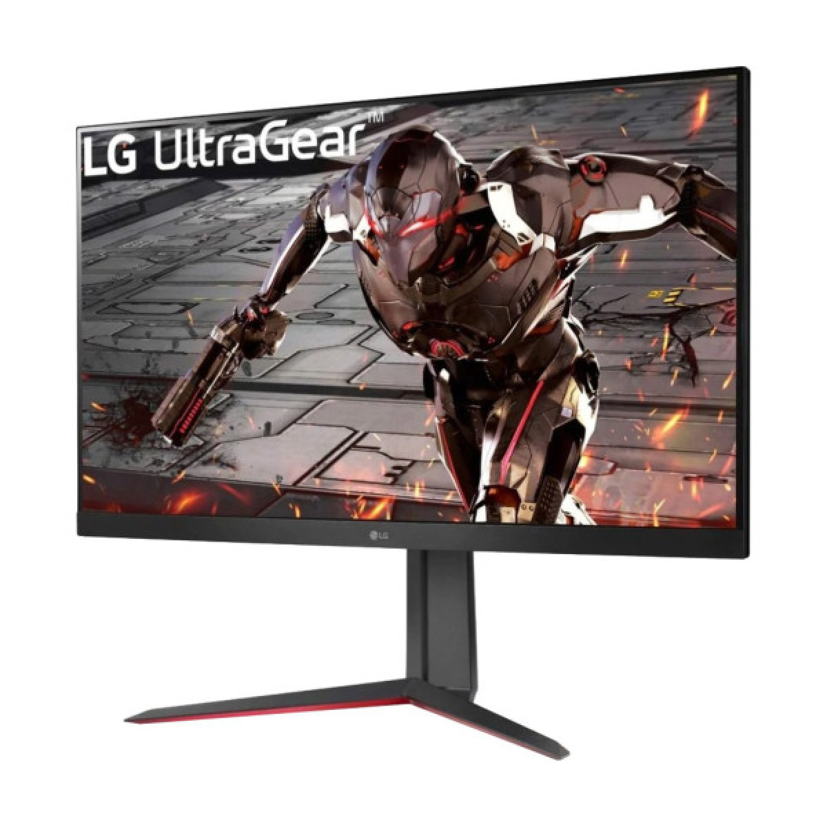 Монітор LG 32GN650-B - Фото 3
