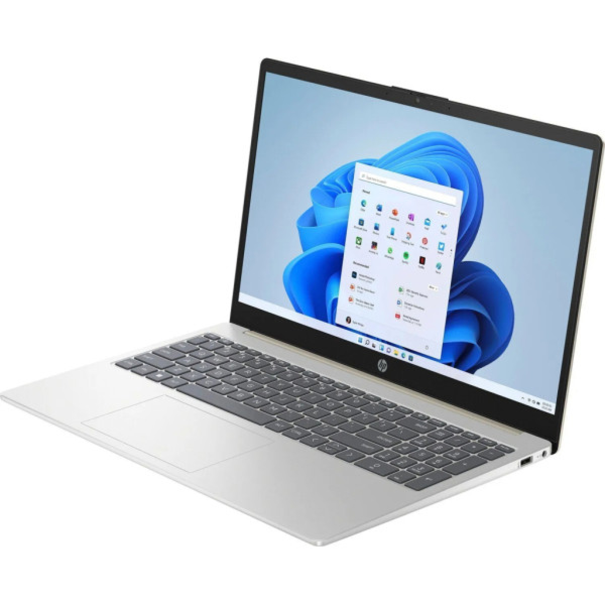 Ноутбук HP 15-fd0115ua (B0QR4EA) - Фото 3