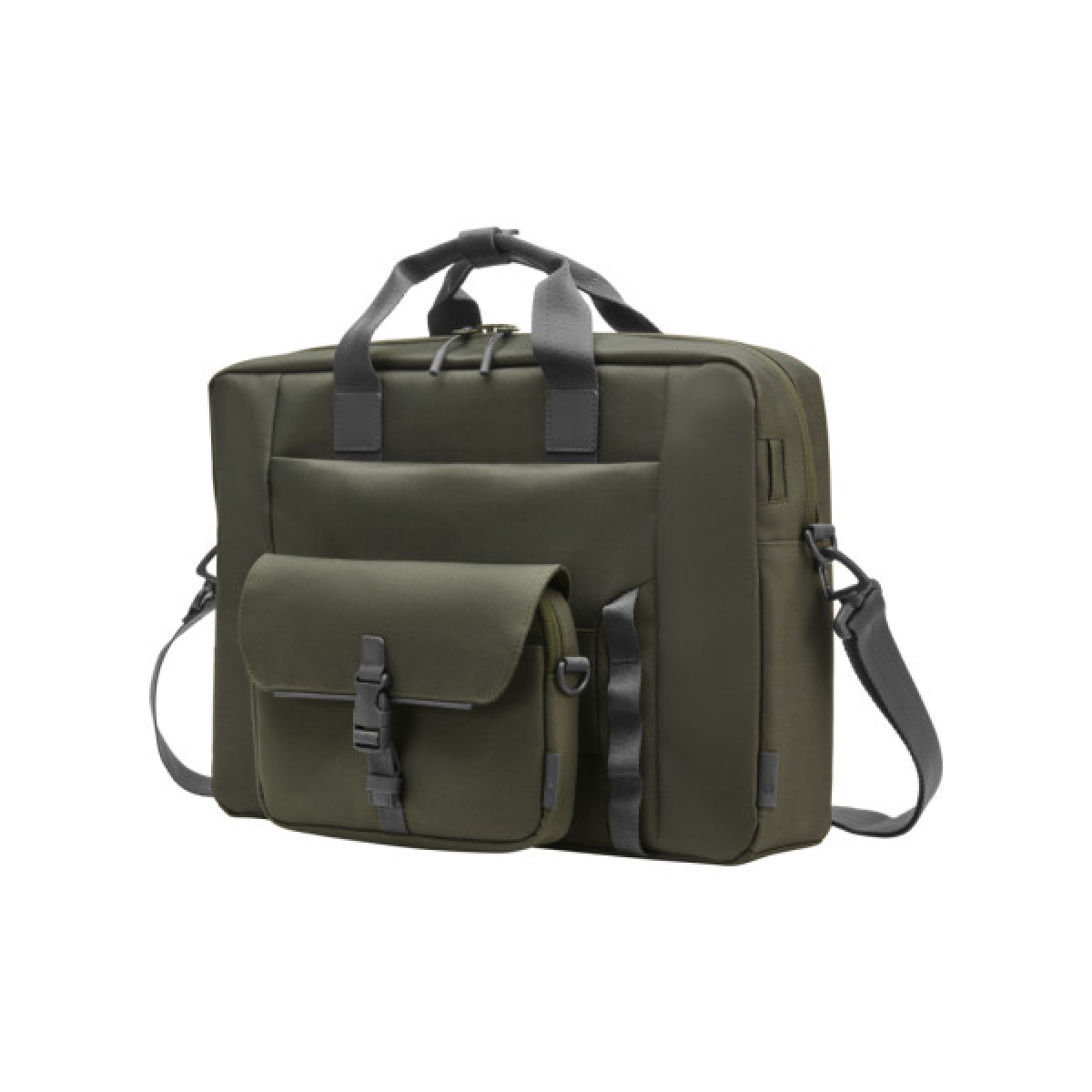 Сумка для ноутбука HP 15.6" Modular 22L, green (9J4C2AA) - Фото 2