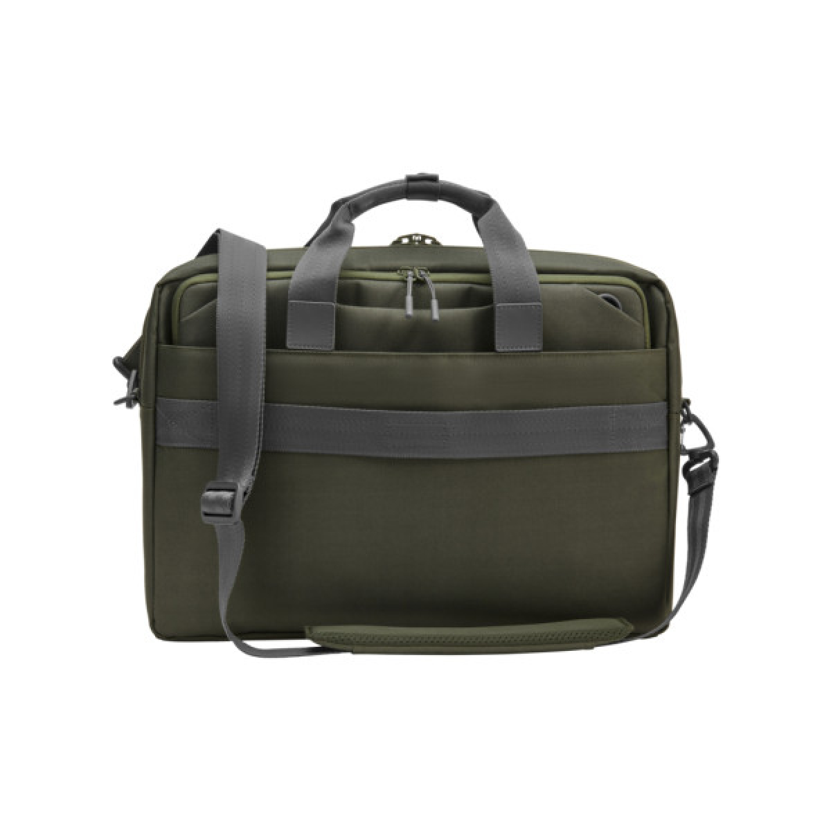 Сумка для ноутбука HP 15.6" Modular 22L, green (9J4C2AA) - Фото 3