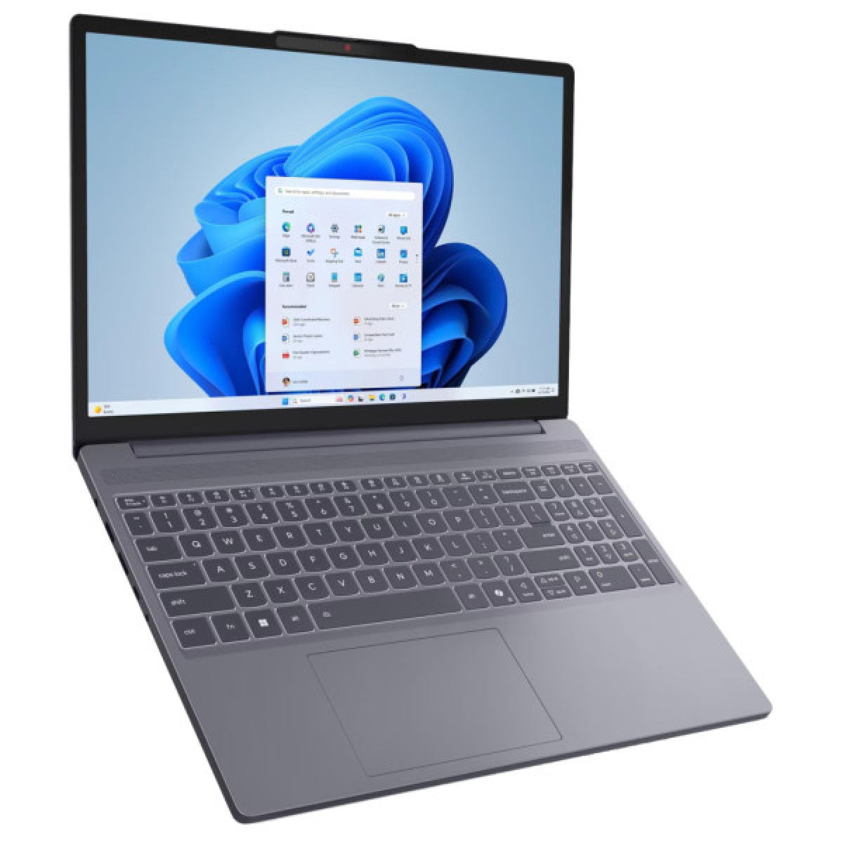 Ноутбук Lenovo IdeaPad Slim 3 15ARP10 (83K7005YRA) - Фото 1