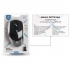 Мишка Vinga MSW-909 Silent black-grey - Фото 8