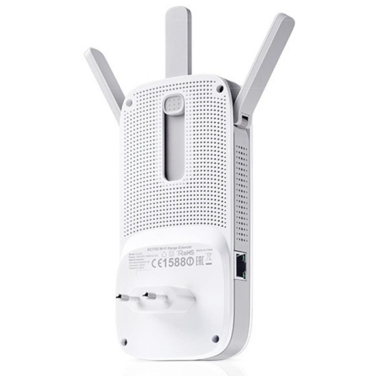 Ретранслятор TP-Link RE450 AC1750, 1хGE LAN (RE450) - Фото 2