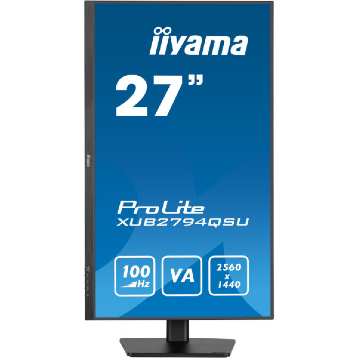 Монітор iiyama XUB2794QSU-B6 - Фото 2