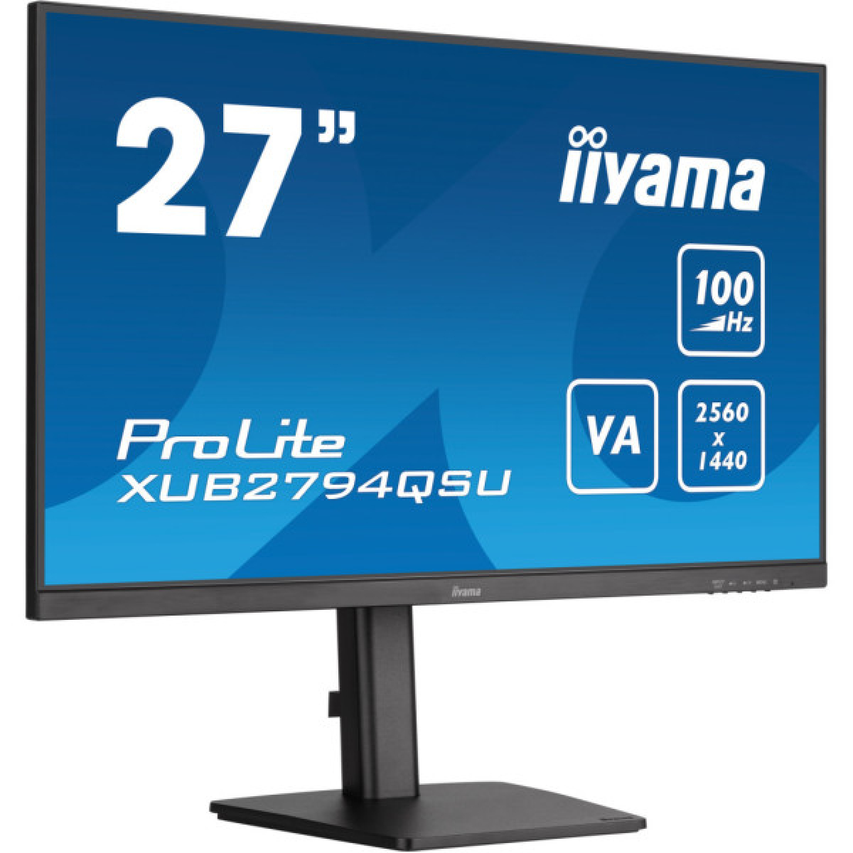 Монітор iiyama XUB2794QSU-B6 - Фото 3