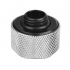 Фітинг для СРО ThermalTake Pacific C-Pro G1/4 PETG 16mm OD Compression - Chrome/DIY LCS (CL-W213-CU00SL-A) - Фото 2