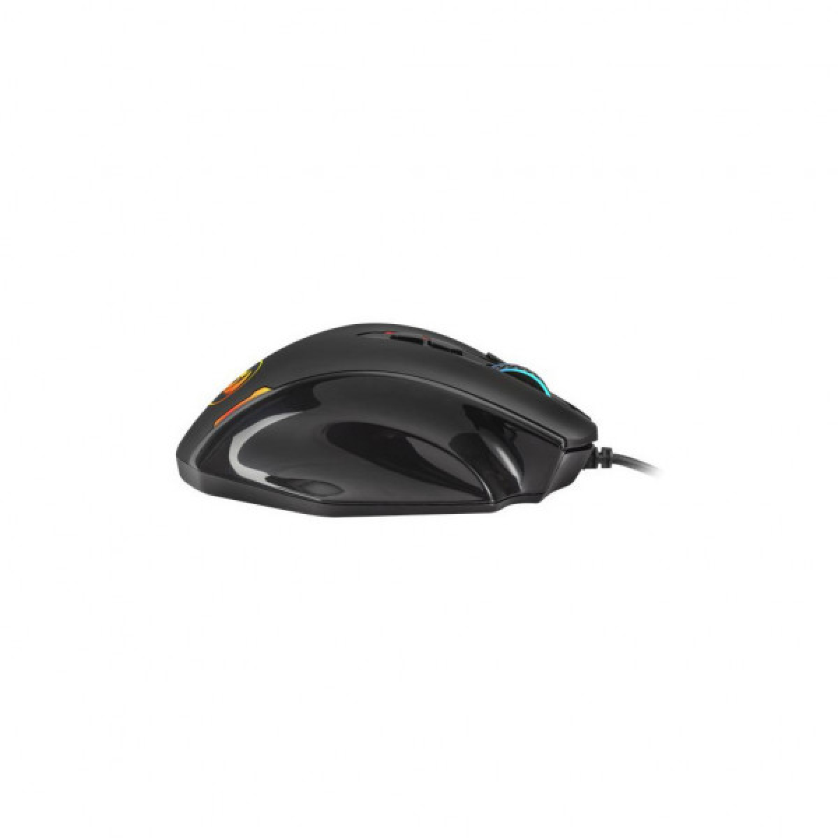 Мишка Redragon Impact RGB IR USB Black (78322) - Фото 7