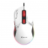 Мишка Xtrike ME GM-316W USB RGB White (GM-316W) - Фото 5