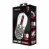 Мишка Xtrike ME GM-316W USB RGB White (GM-316W) - Фото 9