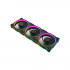 Кулер для корпуса ASUS PRIME MR120 REVERSE ARGB BLACK 3IN1 (90DA00L0-B09020) - Фото 2