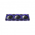 Кулер для корпуса ASUS PRIME MR120 REVERSE ARGB BLACK 3IN1 (90DA00L0-B09020) - Фото 3