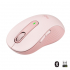 Мишка Logitech Signature M650 L Wireless Rose (910-006237) - Фото 1