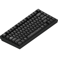 Клавіатура Dark Project ALU81 Terra Nova PBT RGB Mech G3MS Moonstone Black (DPKB_NOVA_81_ANSI_BLACK_UA)
