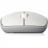 Мишка Rapoo M200 Silent Wireless Multi-mode White (M200 Silent white) - Фото 5