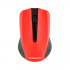Мишка Modecom MC-WM9 Wireless Black-Red (M-MC-0WM9-150) - Фото 1