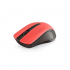 Мишка Modecom MC-WM9 Wireless Black-Red (M-MC-0WM9-150) - Фото 2