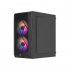 Корпус AeroCool CS-107-A-BK-v2 (ACCS-PC14032.11) - Фото 3