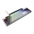 Клавіатура Lorgar Azar 514 RGB USB UA White (LRG-GK514W-UA) - Фото 2