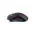 Мишка Marvo M519 RGB-LED USB Black (M519) - Фото 4