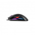 Мишка Marvo M519 RGB-LED USB Black (M519) - Фото 6