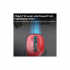 Мишка Promate UniGlide Wireless Red (uniglide.red) - Фото 5