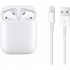 Навушники Apple AirPods with Charging Case (MV7N2TY/A) - Фото 7