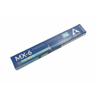 Термопаста Arctic MX-6, 2 г, шприц, 7.5 Вт/мК, -50°C / +150°C (ACTCP00079A)