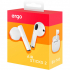 Навушники Ergo BS-740 Sticks Nano 2 White (BS-740W) - Фото 9