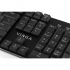 Клавіатура Vinga KBGM-395 black - Фото 8