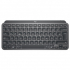 Клавіатура Logitech MX Keys Mini For Business Wireless Illuminated UA Graphite (920-010608) - Фото 1