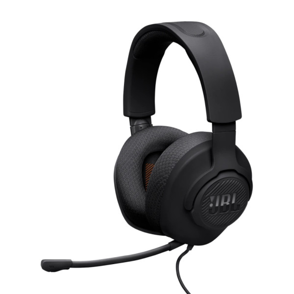 Навушники JBL Quantum 100M2 Black (JBLQTUM100M2BLK) - Фото 1