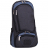 Рюкзак для ноутбука Bagland 15.6" Granite 23L black/gray 0012069 (7072175) - Фото 1