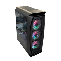 Ігровий комп'ютер Ryzen 7 5700X3D/16 RAM/120Gb SSD m.2 + 2Tb HDD/RTX 3060 TI 8GB