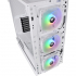 Корпус ThermalTake H570 TG ARGB Snow White (CA-1T9-00M6WN-01) - Фото 6