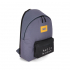 Рюкзак для ноутбука Bagland 17" Stylish XL 35L+print, gray 1434/55869 (1120320806) - Фото 2