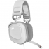 Навушники Corsair HS80 RGB USB Headset White (CA-9011238-EU) - Фото 2