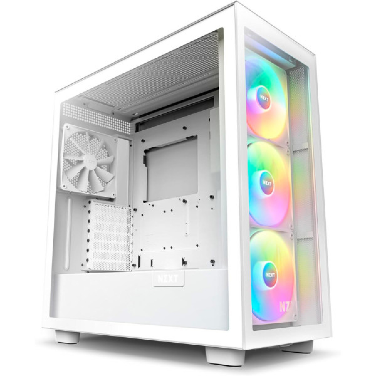 Корпус NZXT H7 Elite 2023 Edition (CM-H71EW-02) - Фото 1