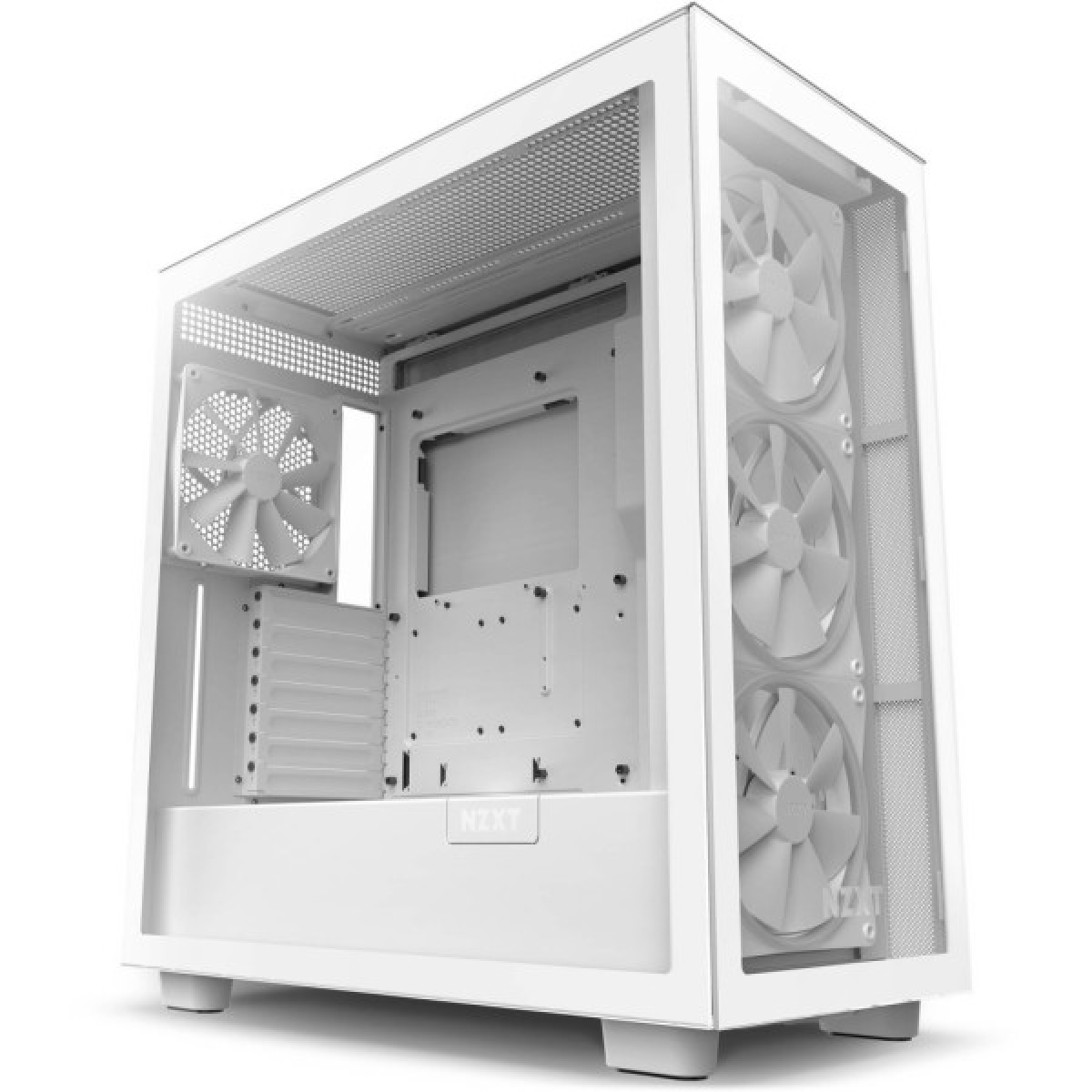 Корпус NZXT H7 Elite 2023 Edition (CM-H71EW-02) - Фото 2