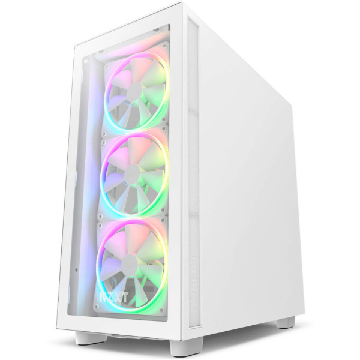 Корпус NZXT H7 Elite 2023 Edition (CM-H71EW-02) - Фото 3