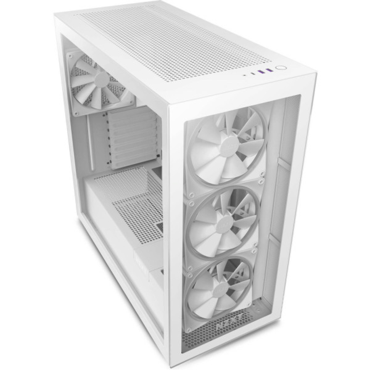 Корпус NZXT H7 Elite 2023 Edition (CM-H71EW-02) - Фото 7