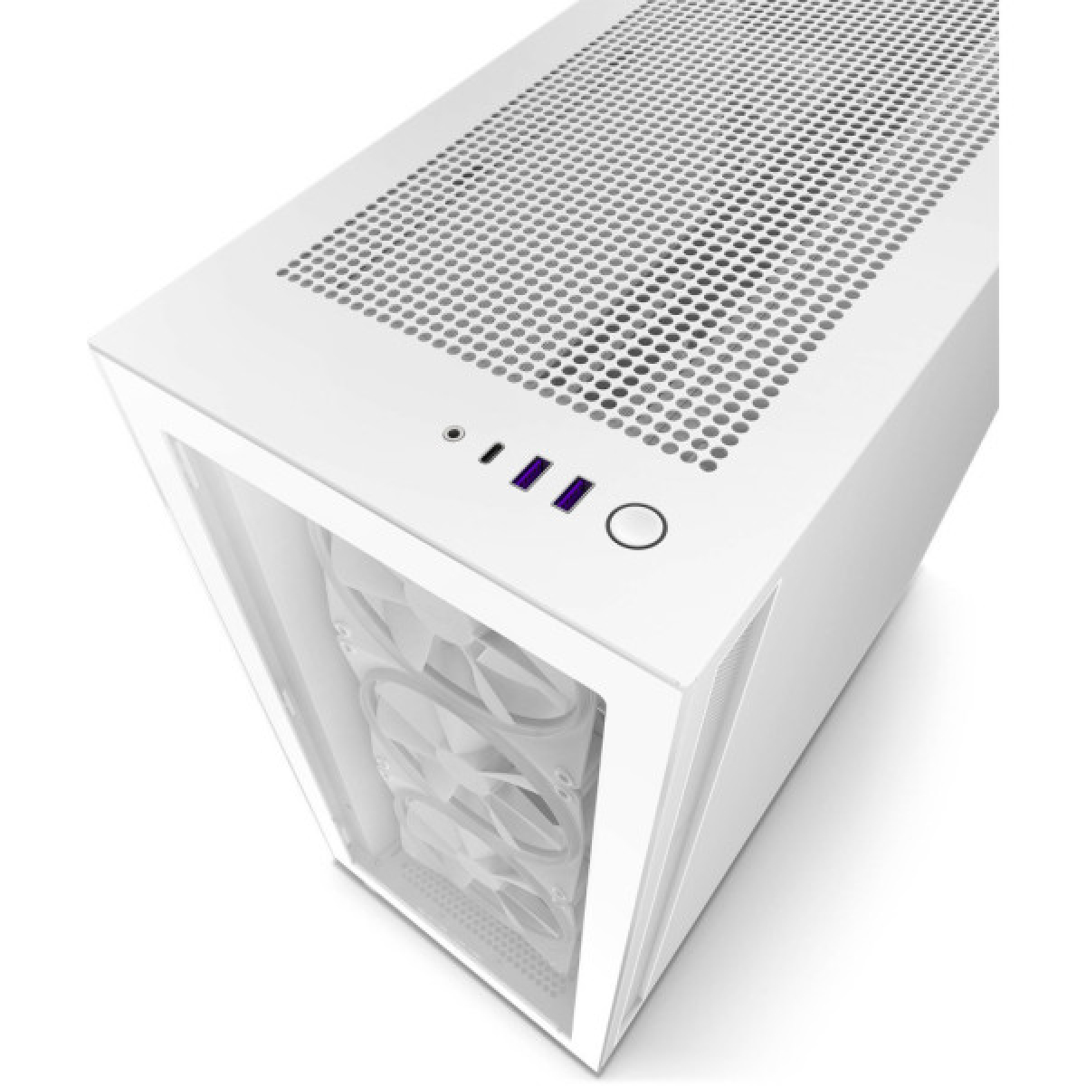 Корпус NZXT H7 Elite 2023 Edition (CM-H71EW-02) - Фото 8