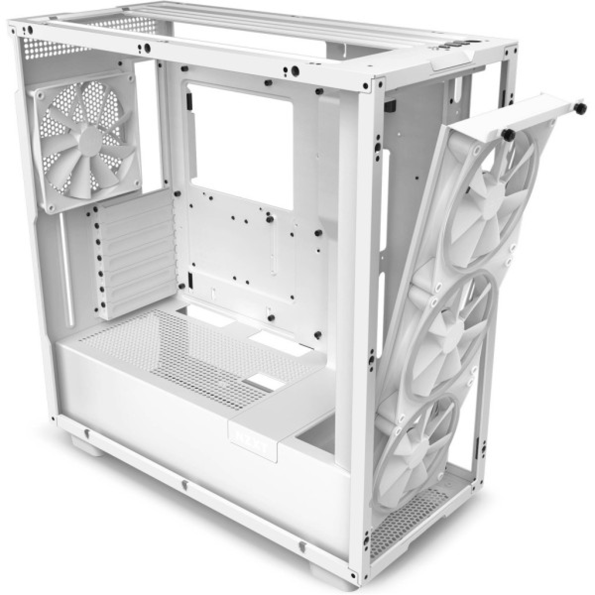 Корпус NZXT H7 Elite 2023 Edition (CM-H71EW-02) - Фото 9