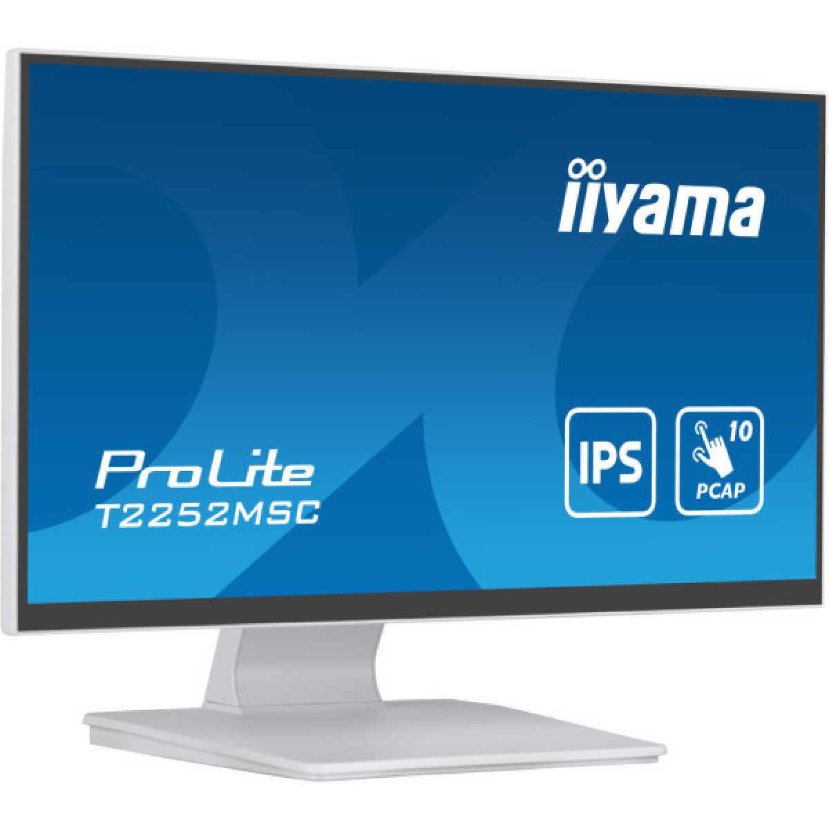 Монітор iiyama T2252MSC-W2 - Фото 3