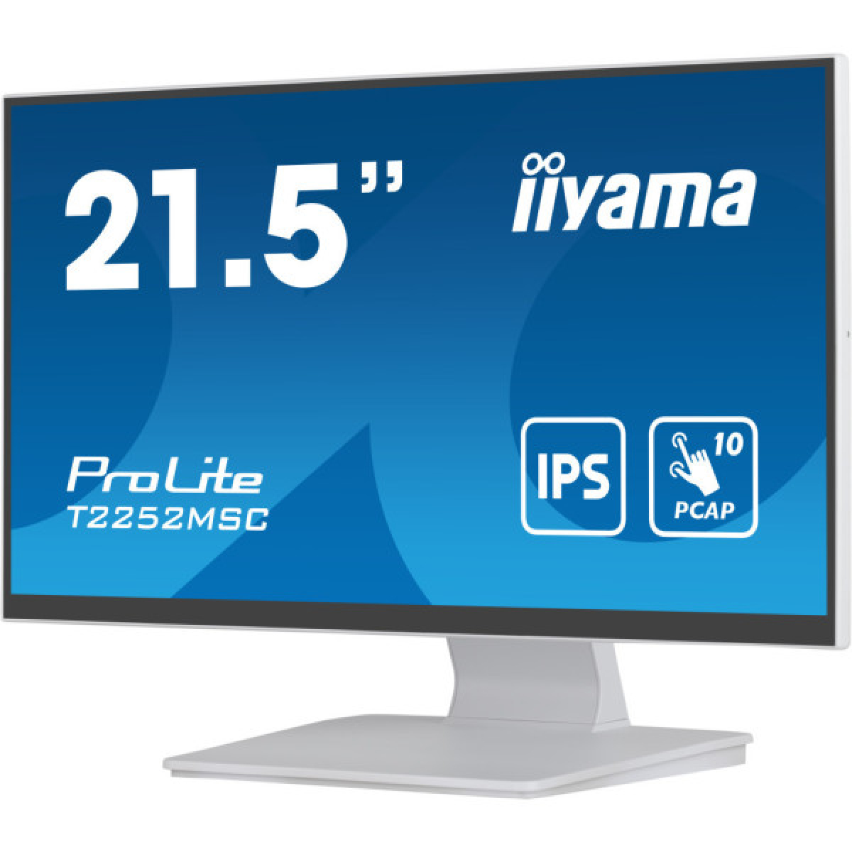 Монітор iiyama T2252MSC-W2 - Фото 5